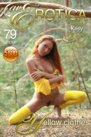Kesy in Yellow Clothes gallery from AVEROTICA ARCHIVES by Anton Volkov