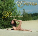 Kesy in Pines And Sand gallery from AVEROTICA ARCHIVES by Anton Volkov