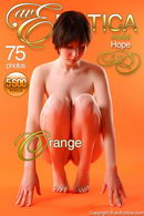 Hope in Orange gallery from AVEROTICA ARCHIVES by Anton Volkov
