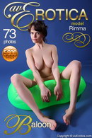 Rimma in Baloon gallery from AVEROTICA ARCHIVES by Anton Volkov