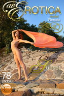 Renata in Sunset gallery from AVEROTICA ARCHIVES by Anton Volkov