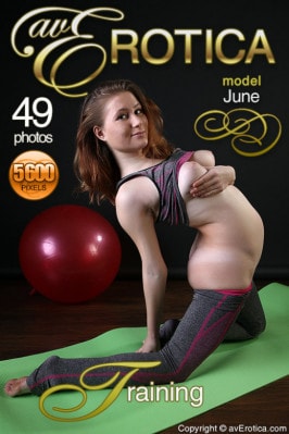 June  from AVEROTICA ARCHIVES