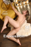 Gwen in Expression gallery from AVEROTICA ARCHIVES by Anton Volkov