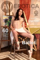 Charlotte in Ballet gallery from AVEROTICA by Anton Volkov