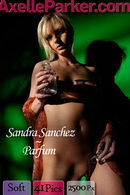 Sandra Sanchez in Parfum gallery from AXELLE PARKER