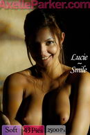 Lucie in Smile gallery from AXELLE PARKER