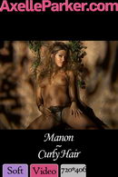 Manon in Curly Hair gallery from AXELLE PARKER