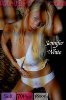 Jennifer in White gallery from AXELLE PARKER