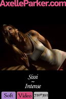 Sissi in Intense video from AXELLE PARKER