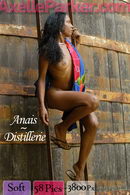 Anais in Distillerie gallery from AXELLE PARKER