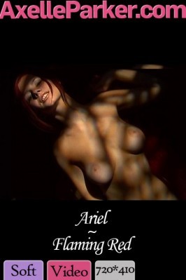 Ariel  from AXELLE PARKER
