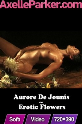 Aurore de Jounis  from AXELLE PARKER
