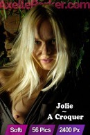 Jolie in A Croquer gallery from AXELLE PARKER