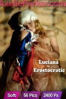 Luciana in Erostocratic gallery from AXELLE PARKER