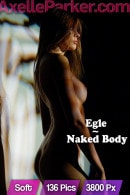 Egle in Naked Body gallery from AXELLE PARKER
