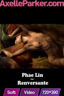 Phae Lin in Renversante video from AXELLE PARKER