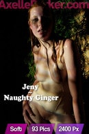 Jeny in Naughty Ginger gallery from AXELLE PARKER