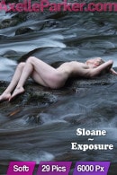 Sloane in Exposure gallery from AXELLE PARKER