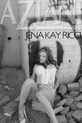 Jena Kay Ricci  from AZIANI ARCHIVES