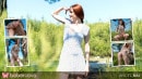 Hot Sunny Day With Naked Angel Rai