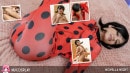 Cute Brunette Novella Night Tries Long And Thick Dildo video from BABEROTICA