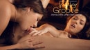 Cassie Laine & Shyla Jennings in In Her Groove video from BABES