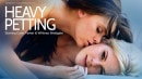 Catie Parker & Whitney Westgate in Heavy Petting video from BABES