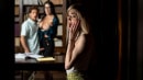 Reagan Foxx & Mackenzie Moss in Whispers In The Library video from BABES