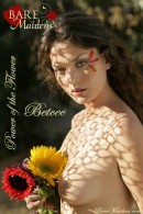 Betcee in Power Of The Flower gallery from BARE MAIDENS