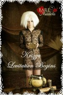 Krizza in Levitation Begins gallery from BARE MAIDENS