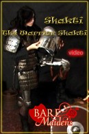 The Warrior Shakti video from BARE MAIDENS