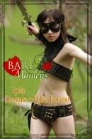 Ipia in Rogue Of The Forest gallery from BARE MAIDENS