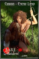 Ciarra in Enemy Land gallery from BARE MAIDENS
