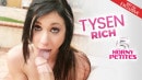 Tysen Rich in 5 Horny Petites video from BARELY LEGAL by Barely Legal