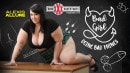 Alexis Allure in Bad Girl Doing Bad Things video from BBWXXXADVENTURES