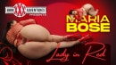 Maria Bose in Lady In Red video from BBWXXXADVENTURES