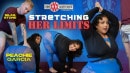 Peachie Garcia in Stretching Her Limits video from BBWXXXADVENTURES