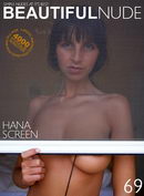 Hana in Screen gallery from BEAUTIFULNUDE by Peter Janhans