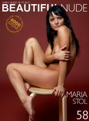 Maria in Stol gallery from BEAUTIFULNUDE by Peter Janhans