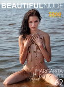 Margarita in Dirty Water gallery from BEAUTIFULNUDE by Peter Janhans