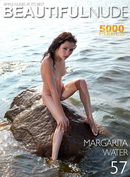 Margarita in Issue 699 Water gallery from BEAUTIFULNUDE by Peter Janhans