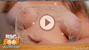 Olya Presents So Soft video from BIGBOOBWORSHIP by DavidNudesWorld