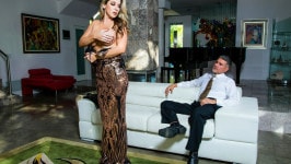 Kayla Paige  from BIGCOCKBULLY