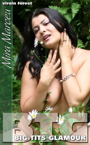Mira Marceu in Virgin Forest gallery from BIGTITSGLAMOUR