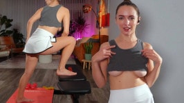 Elle Voss  from BIKINISPORTS