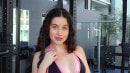 Gabby&rsquo;s Naked Weights Workout video from BIKINISPORTS