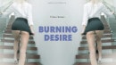 Tiffany Watson in Burning Desire video from BLACK IS BETTER