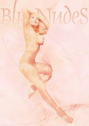 Brittany Andrews in Sketching Brittany gallery from BLUENUDES by Tom Ruddock