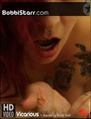 Vicarious - Rozen D video from BOBBISTARR by Richard Avery