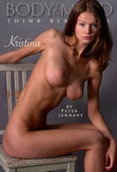 Kristina in  gallery from BODYINMIND by Peter Janhans
